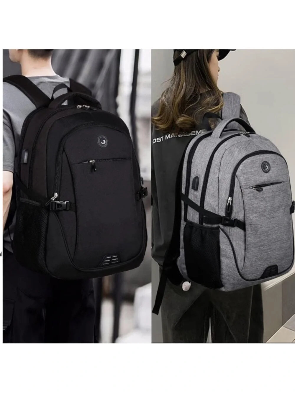 Travel Laptop Backpack for Men & Women | 17